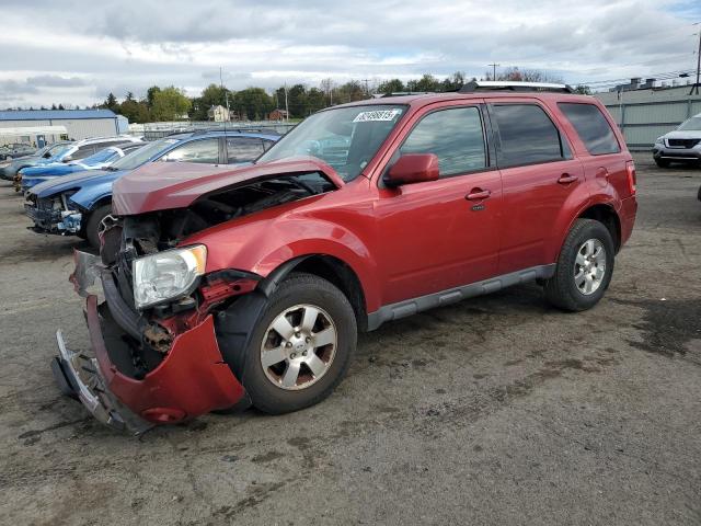 FORD ESCAPE LIMITED 2012 with VIN 1FMCU9EG4CKB98159 - Photo from auction