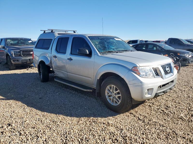 Photo 4 from auction – 2021 NISSAN FRONTIER S with VIN 1N6ED0EB6MN720896