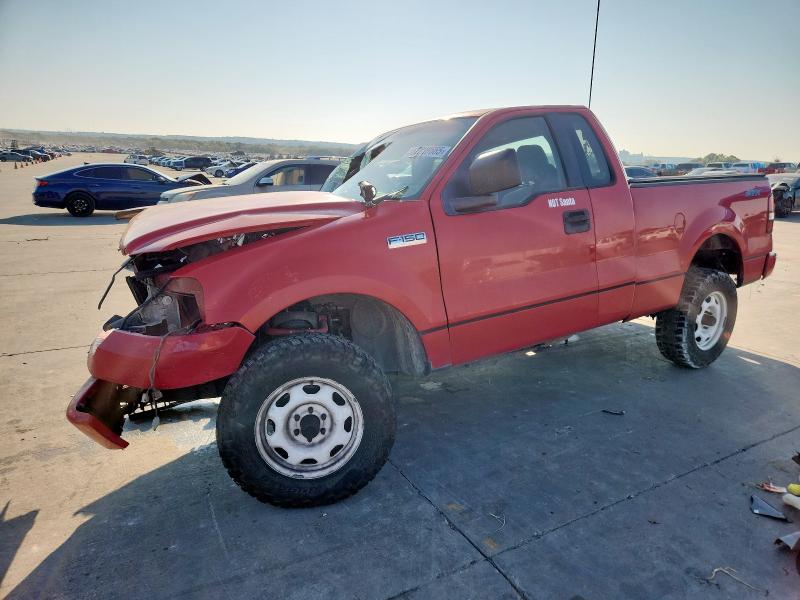 FORD F150 2007 z numerem VIN 1FTRF12237KC67500 - Zdjęcie z aukcji