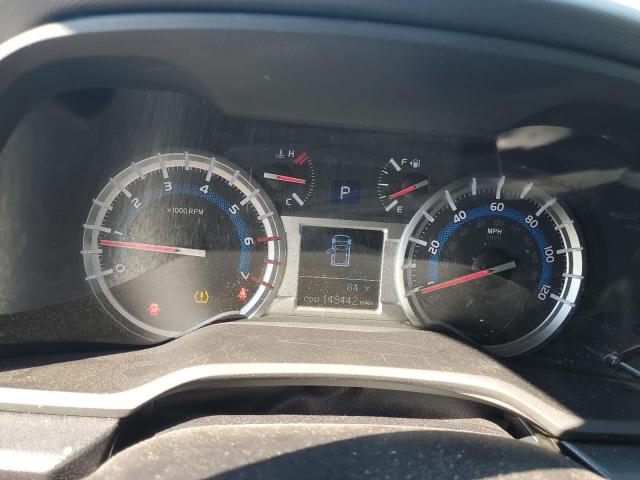 Photo 9 from auction – 2016 TOYOTA 4RUNNER SR with VIN JTEBU5JR5G5397107