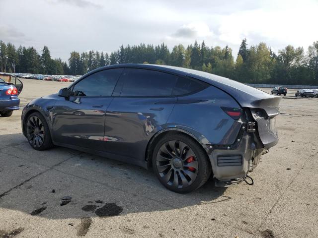 Photo 2 from auction – 2022 TESLA MODEL Y with VIN 7SAYGDEF9NF411752