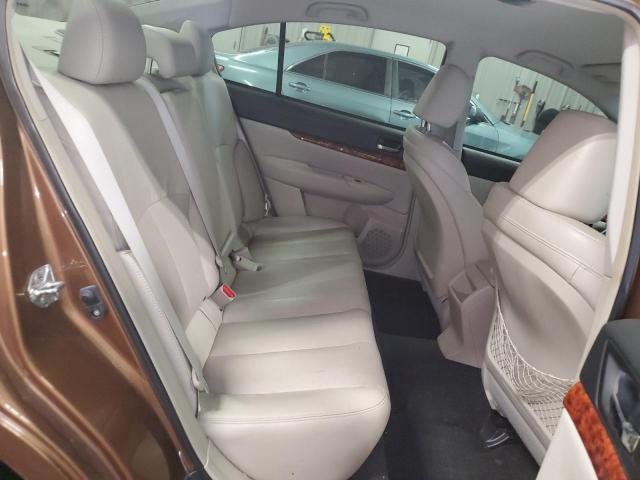 صورة رقم 10 من المزاد - 2012 SUBARU LEGACY 2.5 مع VIN 4S3BMBJ67C3003606