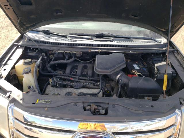 Photo 12 from auction – 2007 FORD EDGE with VIN 2FMDK39C87BB28520