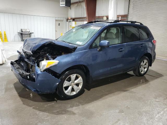 SUBARU FORESTER 2 2014 with VIN JF2SJAEC1EH411593 - Photo from auction