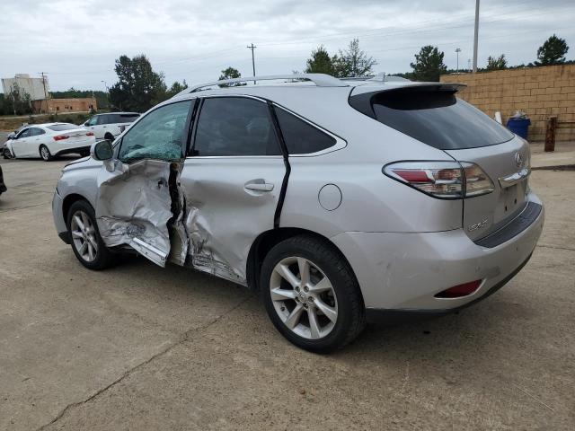 Photo 2 from auction – 2010 LEXUS RX 350 with VIN 2T2ZK1BA5AC019837