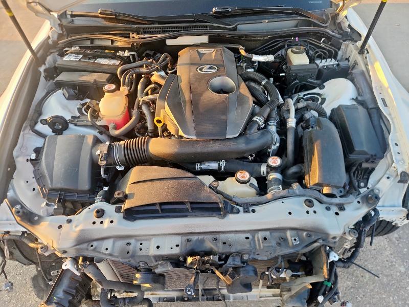 Photo 11 from auction – 2019 LEXUS IS 300 with VIN JTHBA1D24K5087011
