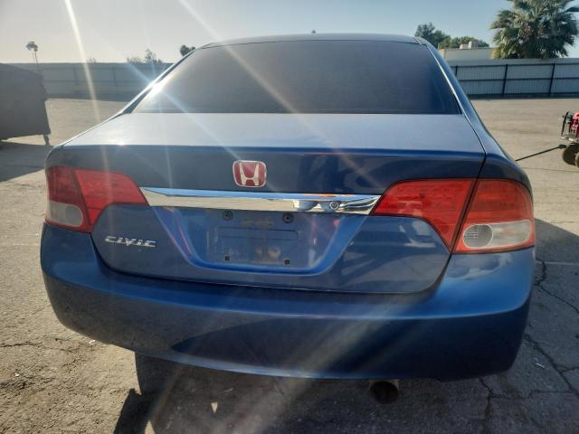 Photo 6 from auction – 2010 HONDA CIVIC LX with VIN 19XFA1F50AE033900