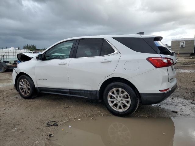 Photo 2 from auction – 2018 CHEVROLET EQUINOX LT with VIN 3GNAXJEV5JL350780