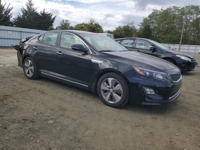 Photo 4 from auction – 2014 KIA OPTIMA HYB with VIN KNAGN4AD9E5072850