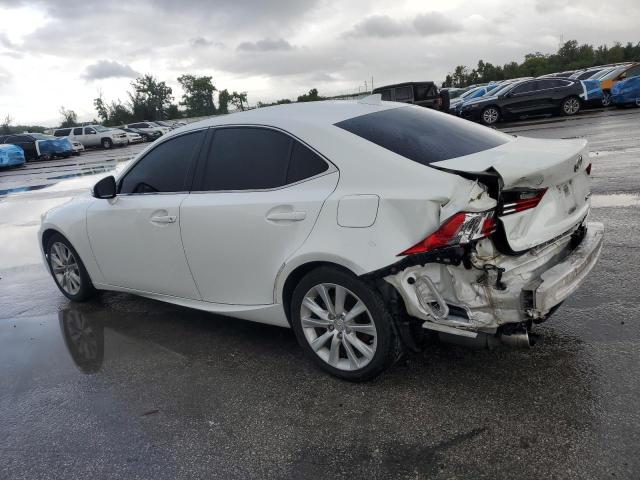 Photo 2 from auction – 2015 LEXUS IS 250 with VIN JTHBF1D2XF5065697