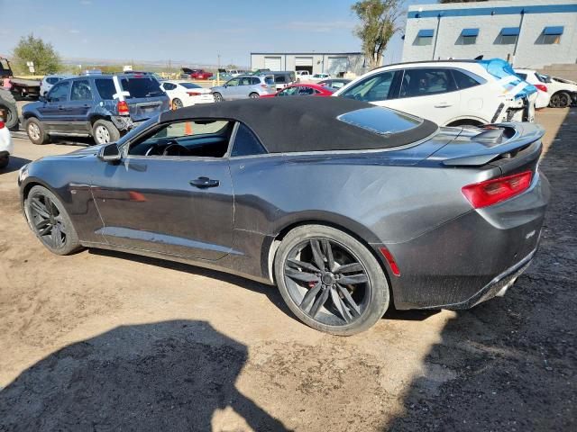 Photo 2 from auction – 2017 CHEVROLET CAMARO LS with VIN 1G1FA3DS2H0128376