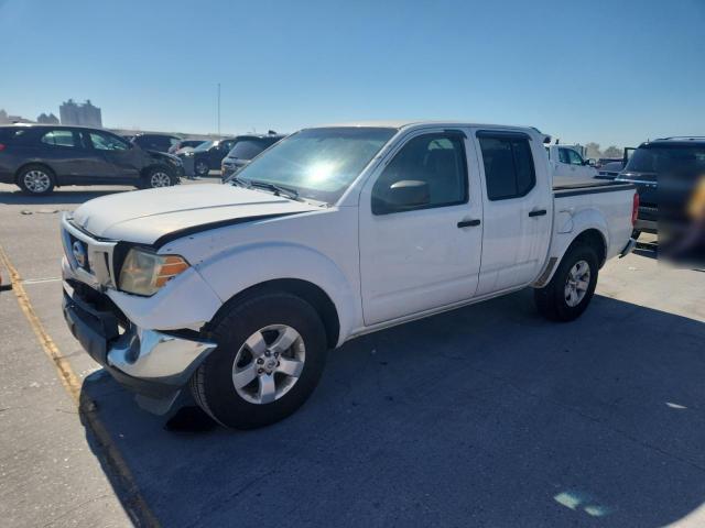 NISSAN FRONTIER C 2009 with VIN 1N6AD07U29C427934 - Photo from auction
