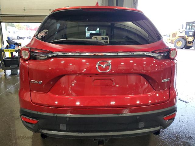 Photo 6 from auction – 2016 MAZDA CX-9 TOURI with VIN JM3TCACY8G0118911