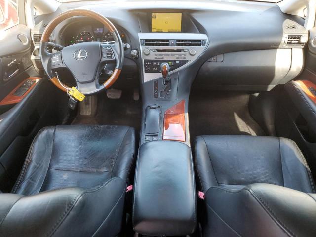 Photo 8 from auction – 2010 LEXUS RX 350 with VIN JTJBK1BA0A2002266