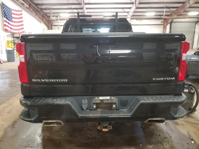 Photo 6 from auction – 2020 CHEVROLET SILVERADO with VIN 1GCRYCEF6LZ308370