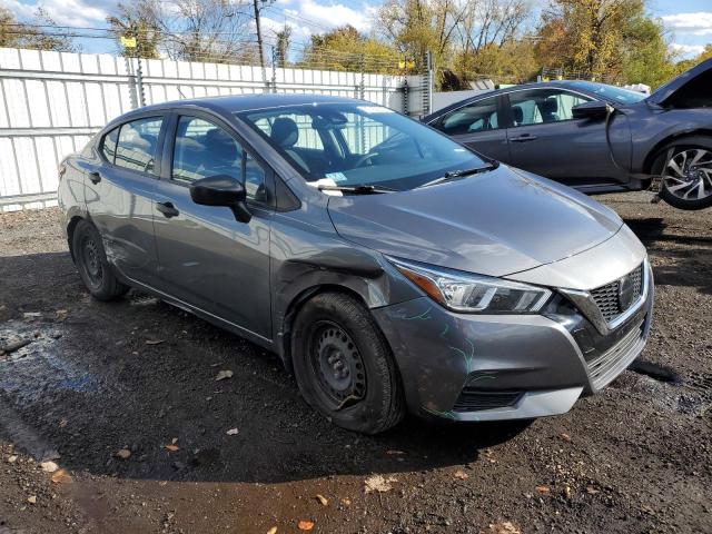 Photo 4 from auction – 2020 NISSAN VERSA S with VIN 3N1CN8DV5LL903886