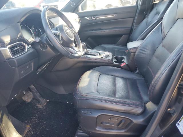 صورة رقم 7 من المزاد - 2023 MAZDA CX-5 مع VIN JM3KFBAY3P0235212