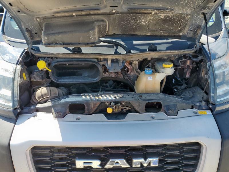 Photo 12 from auction – 2021 RAM PROMASTER with VIN 3C6MRVJG8ME586872