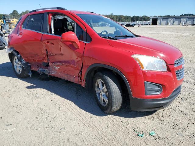 Photo 4 from auction – 2015 CHEVROLET TRAX 1LT with VIN KL7CJLSB7FB212138