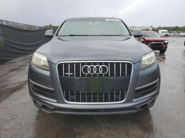Photo 5 from auction – 2014 AUDI Q7 PREMIUM with VIN WA1LGAFE9ED013194