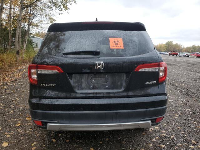 Photo 6 from auction – 2021 HONDA PILOT BLAC with VIN 5FNYF6H71MB502738