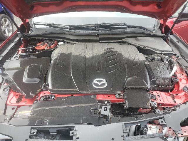 Photo 12 from auction – 2025 MAZDA CX-70 PREM with VIN JM3KJDHC8S1104378