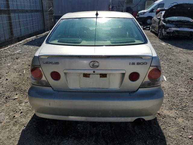 Photo 6 from auction – 2002 LEXUS IS 300 with VIN JTHBD192720046546