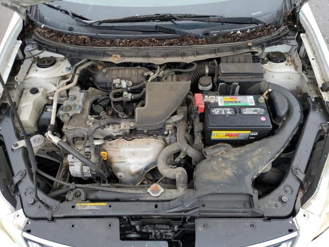 Photo 12 from auction – 2012 NISSAN ROGUE S with VIN JN8AS5MT9CW298022