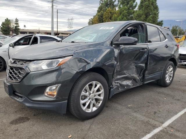 CHEVROLET EQUINOX LT 2020 with VIN 3GNAXKEV7LS528784 - Photo from auction