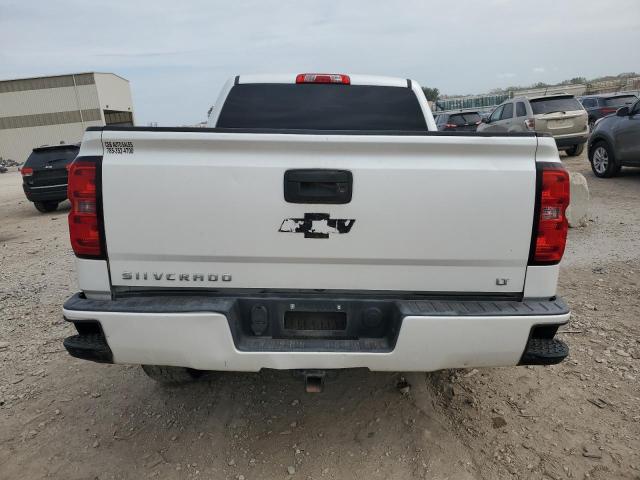 Photo 6 from auction – 2018 CHEVROLET SILVERADO with VIN 3GCUKREC1JG278941