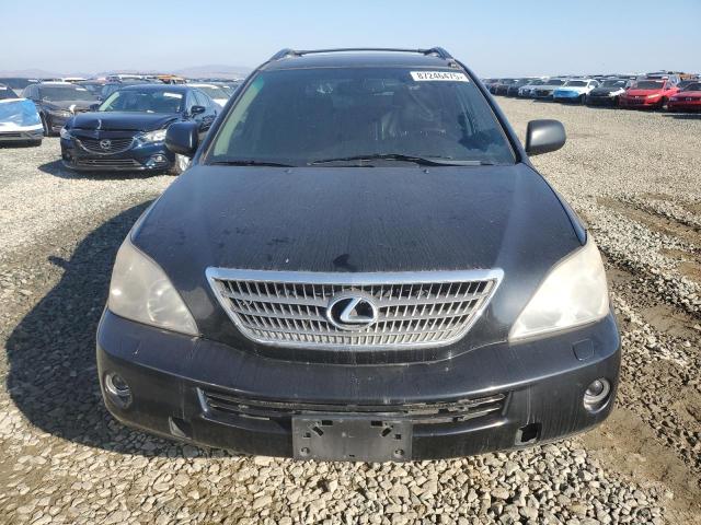 Photo 5 from auction – 2008 LEXUS RX 400H with VIN JTJGW31U982850769