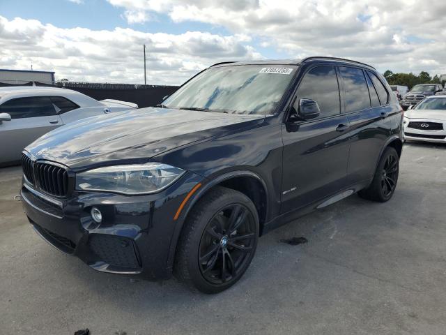 BMW X5 SDRIVE3 2017 with VIN 5UXKR2C31H0W43743 - Photo from auction
