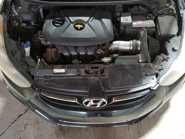 Photo 11 from auction – 2011 HYUNDAI ELANTRA GL with VIN 5NPDH4AE2BH015875