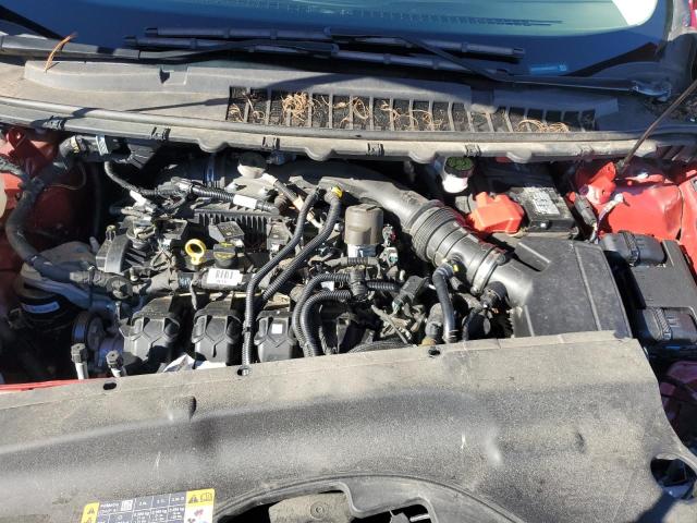 Photo 12 from auction – 2021 FORD EDGE SEL with VIN 2FMPK4J96MBA08214