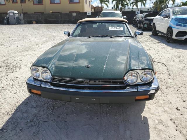 Photo 5 from auction – 1987 JAGUAR XJS with VIN SAJNV584XHC136093