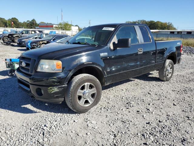 FORD F150 2008 с VIN 1FTRX14W08FC21470 - Фото с аукциона