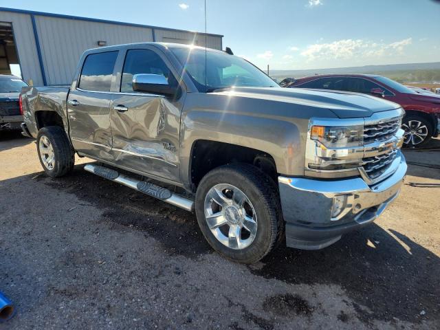 Photo 4 from auction – 2017 CHEVROLET SILVERADO with VIN 3GCUKSEC7HG312625