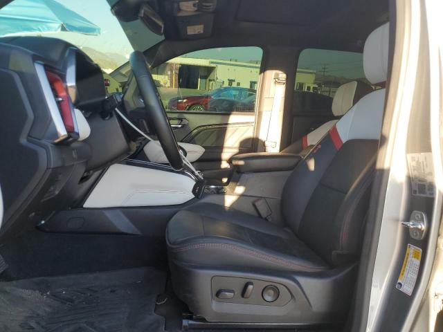 Photo 7 from auction – 2024 GMC CANYON AT4 with VIN 1GTP6EEK2R1163101