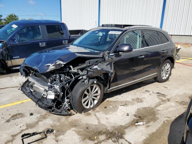 AUDI Q5 PREMIUM 2015 with VIN WA1LFAFP0FA087515 - Photo from auction