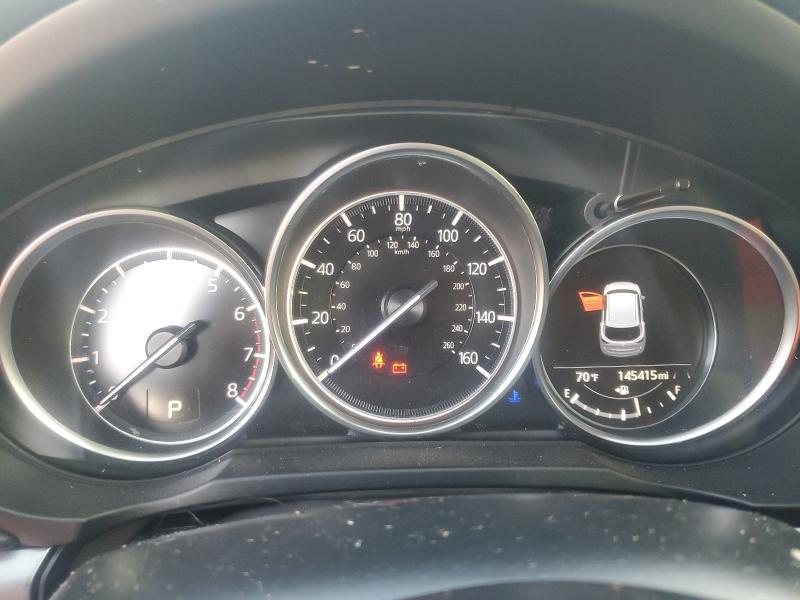 Photo 9 from auction – 2019 MAZDA CX-5 TOURI with VIN JM3KFBCM0K1563054