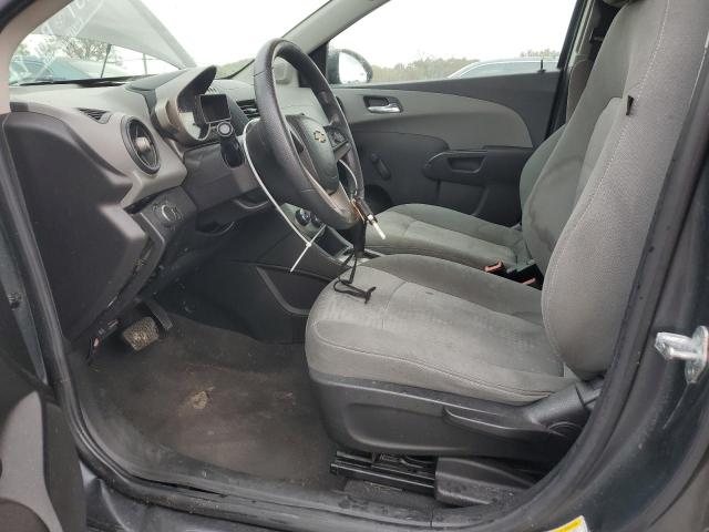 Photo 7 from auction – 2013 CHEVROLET SONIC LS with VIN 1G1JA5SH8D4223654