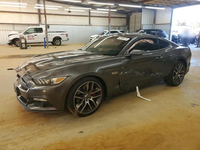FORD MUSTANG GT 2015 with VIN 1FA6P8CF4F5380627 - Photo from auction