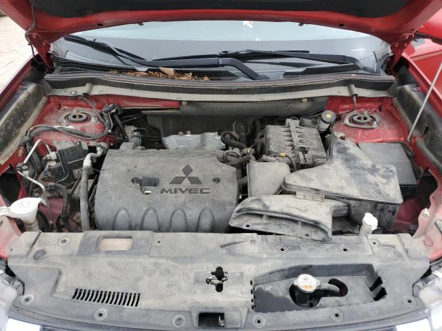 Photo 12 from auction – 2018 MITSUBISHI OUTLANDER with VIN JA4AD3A32JZ007252