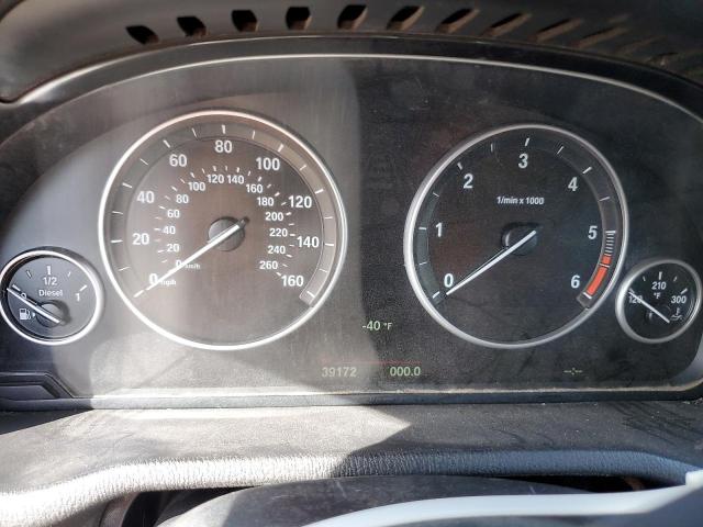 Photo 9 from auction – 2016 BMW X3 XDRIVE2 with VIN 5UXWY3C54G0N87663