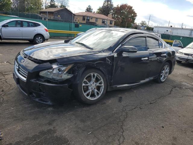 Foto 1 de la subasta – 2012 NISSAN MAXIMA S con VIN 1N4AA5APXCC866422