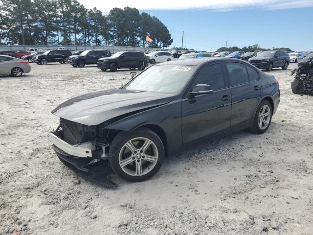 BMW 328 I 2014 with VIN WBA3A5C56EJ465489 - Photo from auction