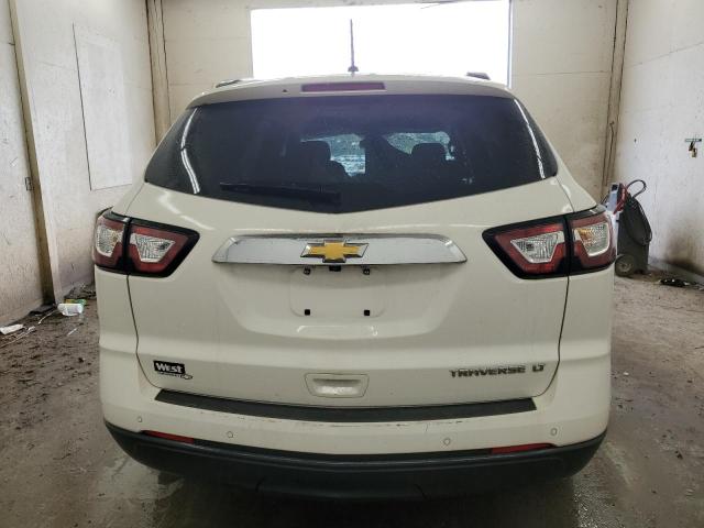 Photo 6 from auction – 2014 CHEVROLET TRAVERSE L with VIN 1GNKRGKD2EJ316743