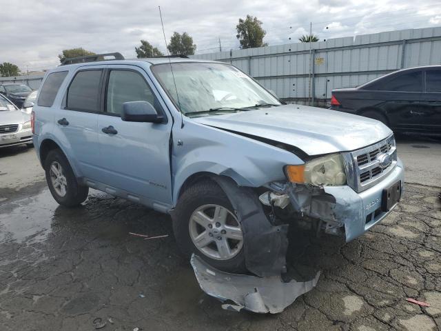Photo 4 from auction – 2008 FORD ESCAPE HEV with VIN 1FMCU59H88KA60529