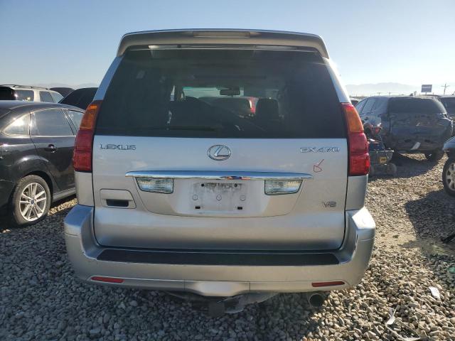 Photo 6 from auction – 2007 LEXUS GX 470 with VIN JTJBT20X270133813