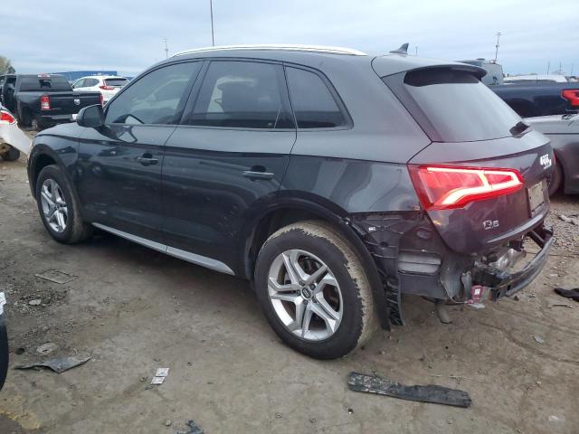 Photo 2 from auction – 2018 AUDI Q5 PREMIUM with VIN WA1ANAFY2J2184270
